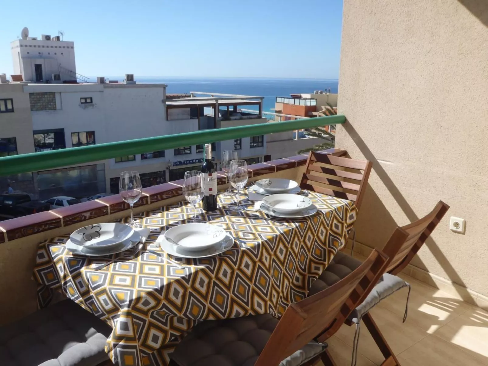 Gesamte Wohnung in Morro Jable mit Terrasse