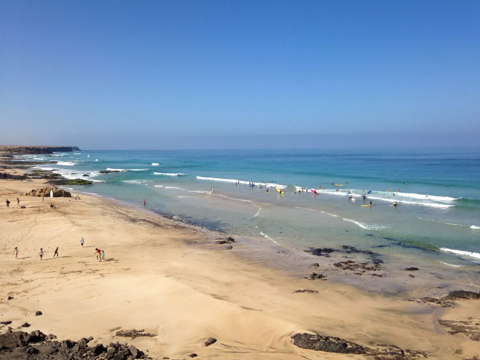 Appartement in El Cotillo-Buiten