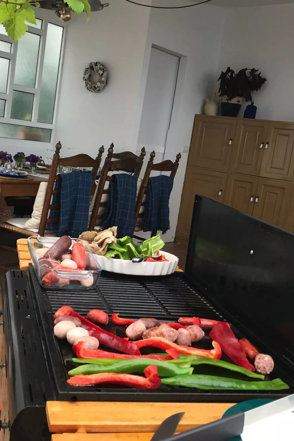 Haus "Maria" mit eigenem Schwimmbad-Binnen