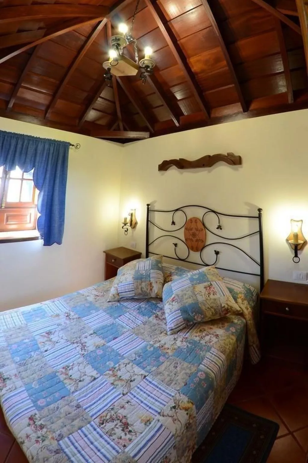 Ländliches Haus Monte del Agua-Binnen