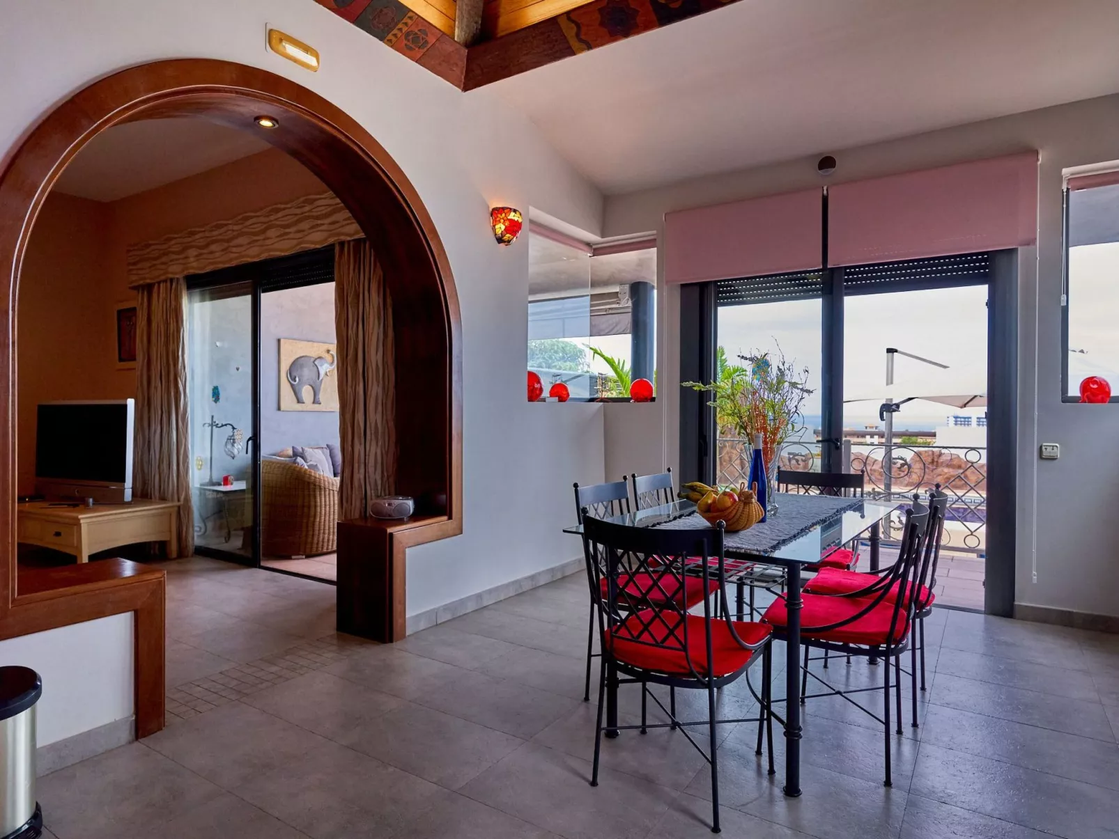 Chalet "Anais luxury villas"-Binnen