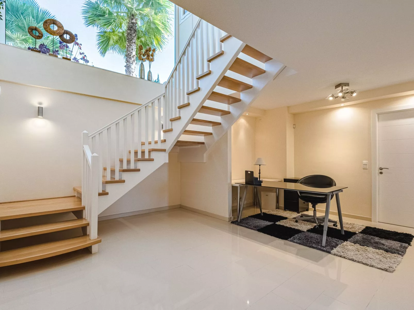 Luxusvilla mit fantastischem Meerblick-Binnen