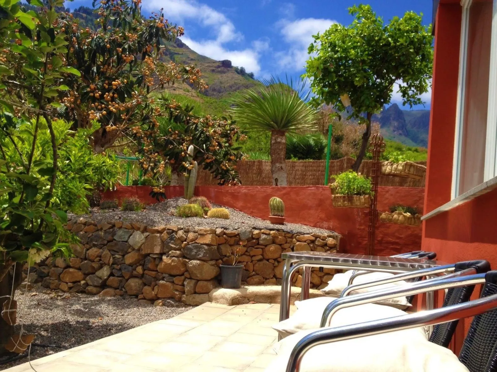 Finca mit Garten, Grill und Terrasse-Image-tags.info