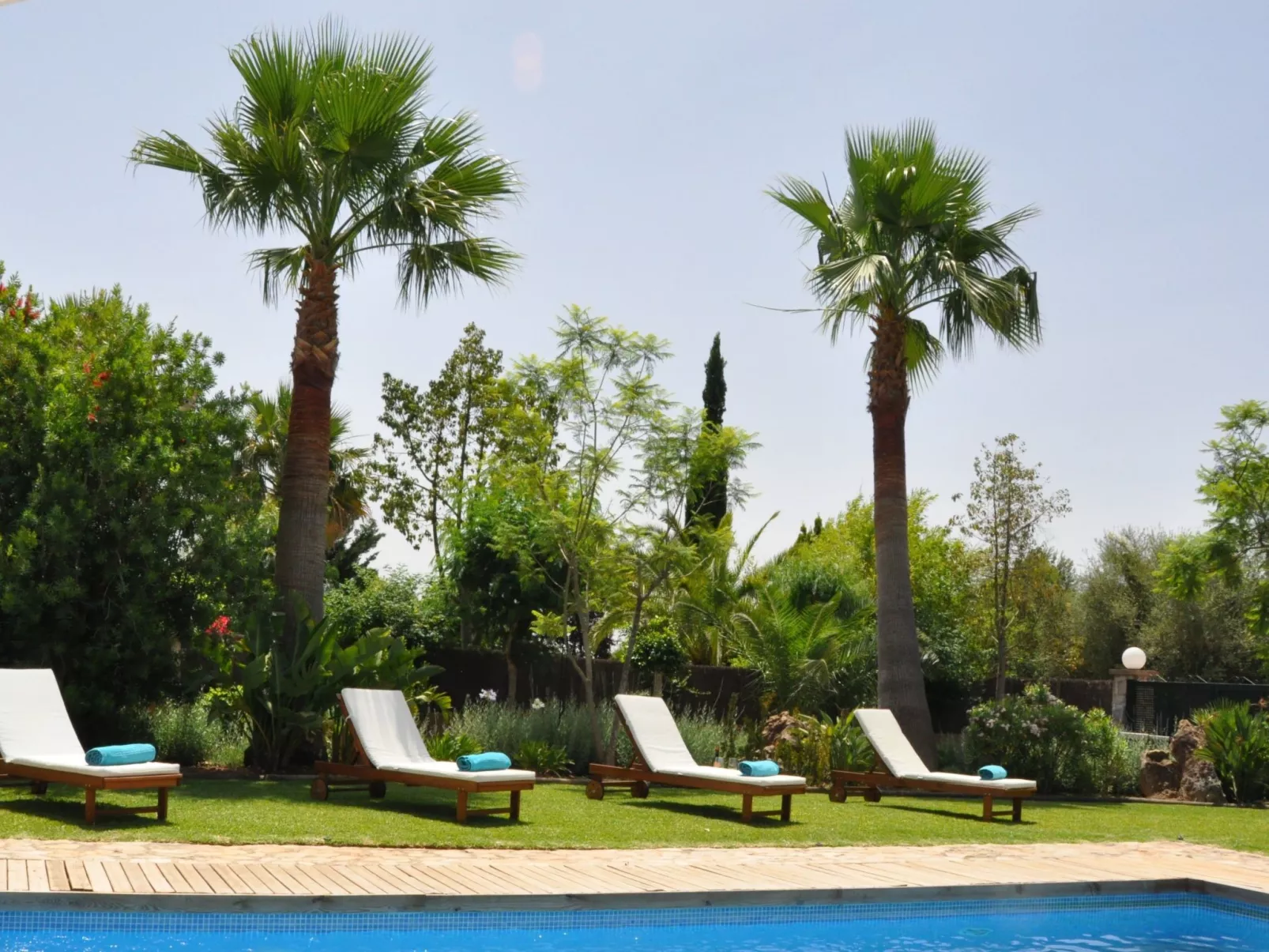 Villa Vista Verde mit Pool und Garten-Image-tags.info