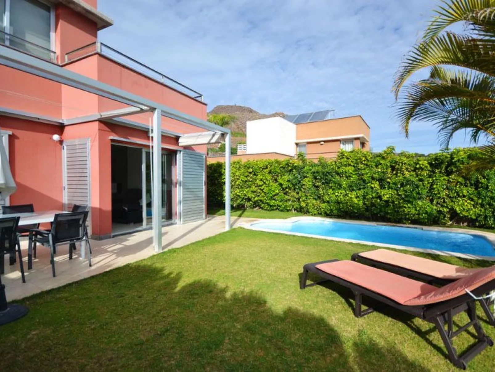 Villa mit privatem Pool.  V05GC