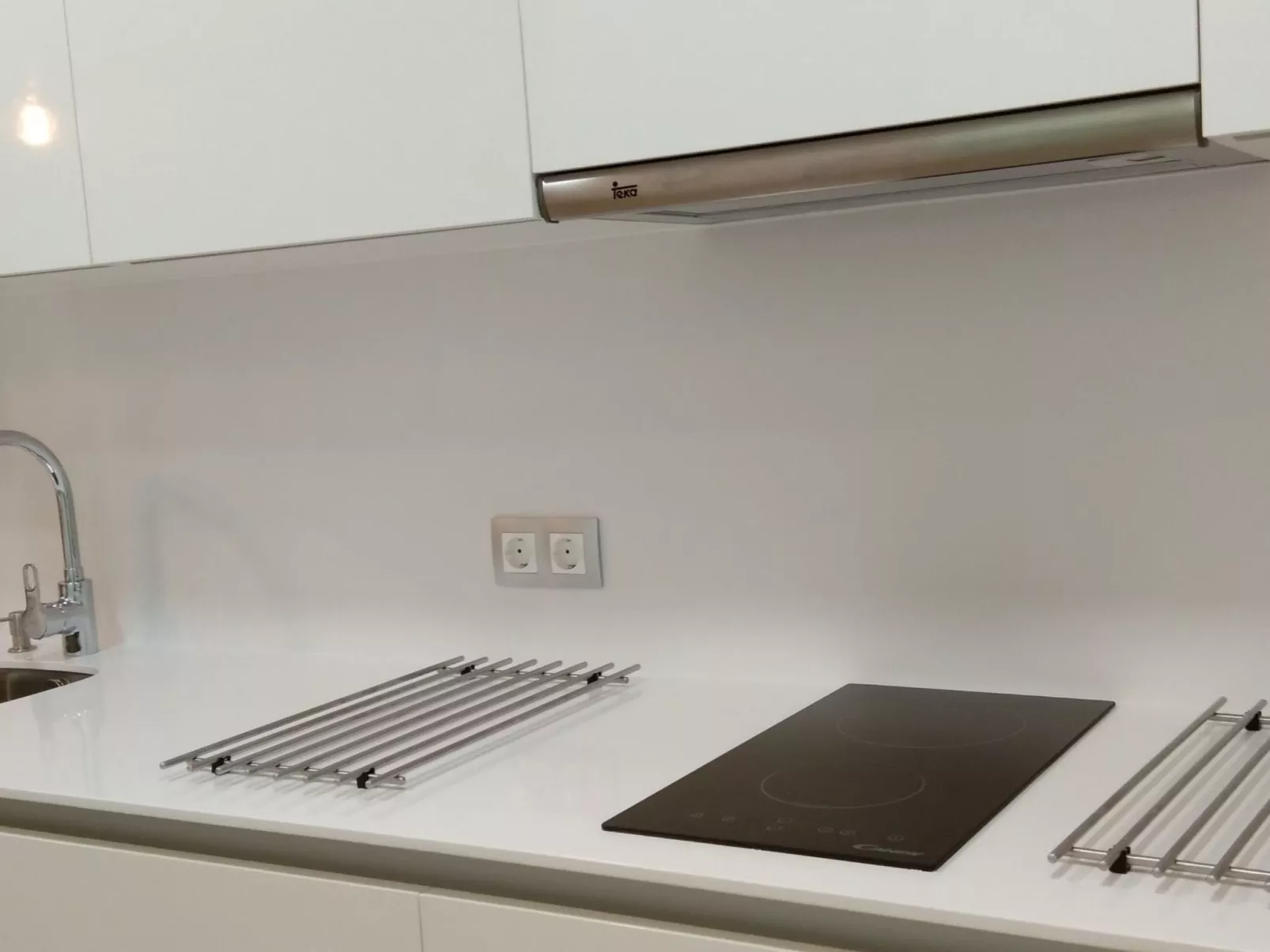 Wohnung direkt am Strand-Binnen