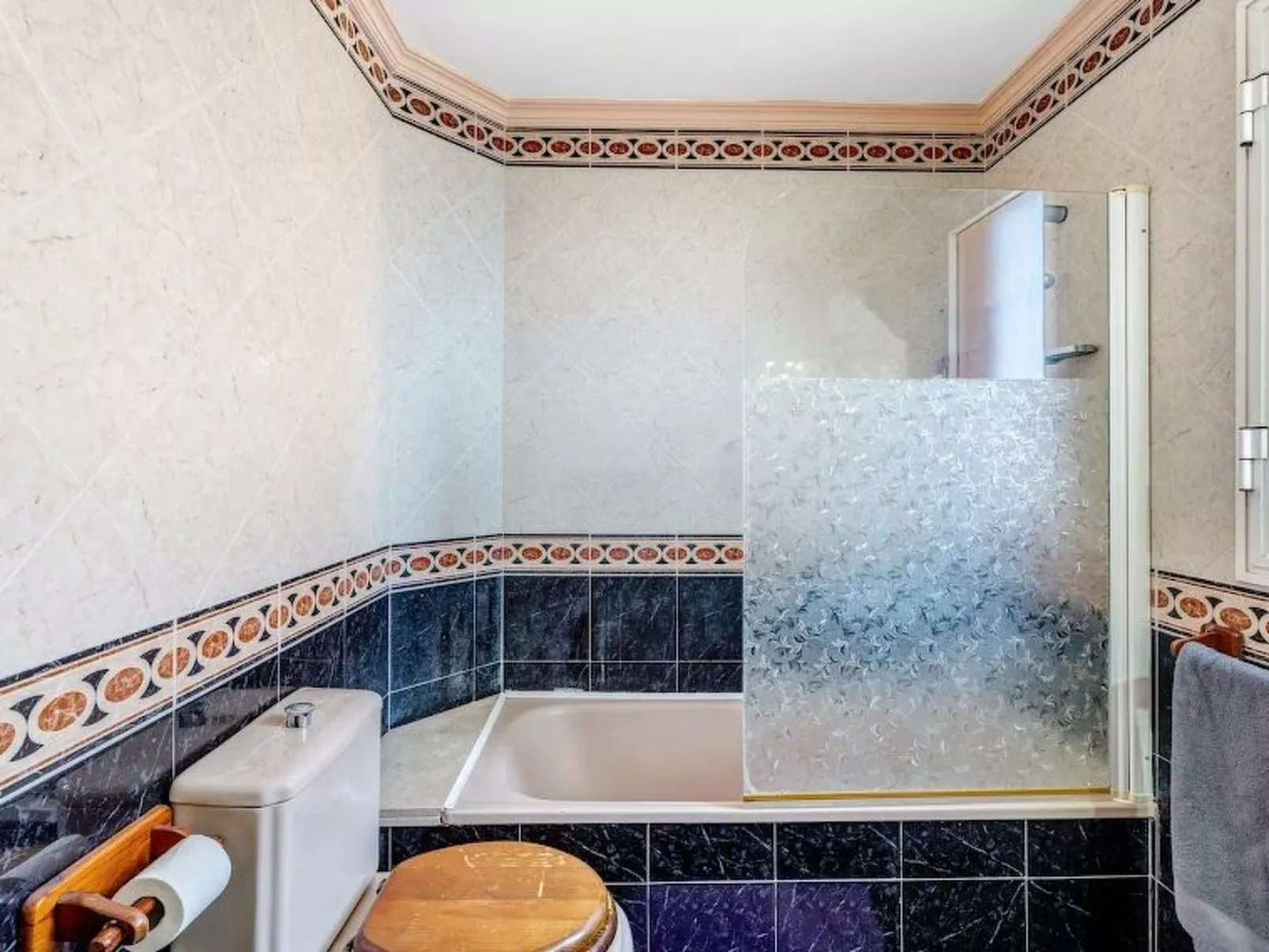 Schöne Wohnung Radazul Meerblick-Binnen