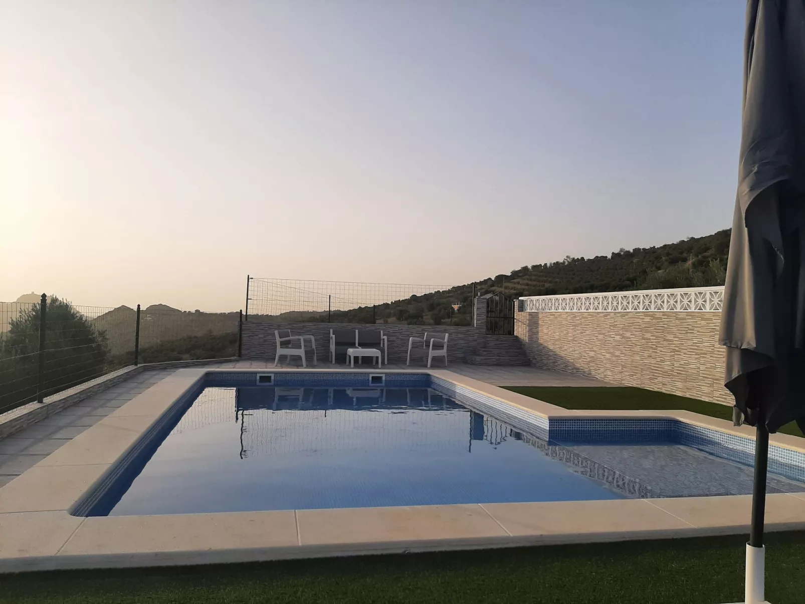 Ländliches Anwesen Villa Madrid Alcazar