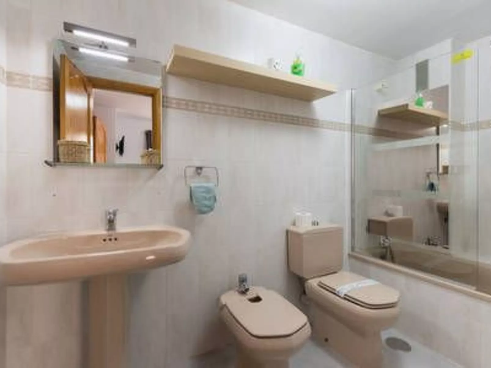 Arinaga Beach, 2 schlafzimmer - 2 badezimmer - wlan-Binnen