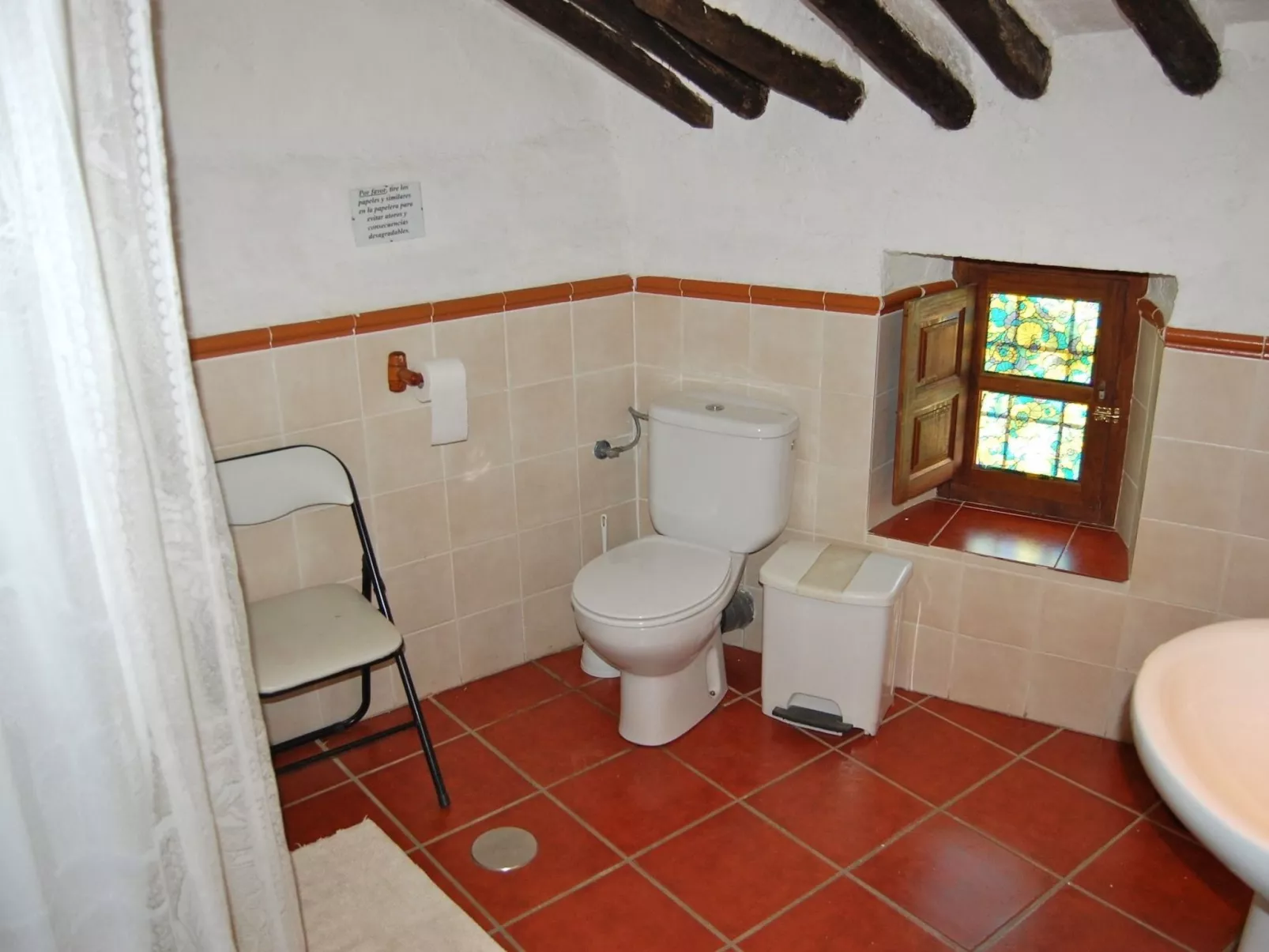 Cortijo Pulgarin Bajo - Binnen