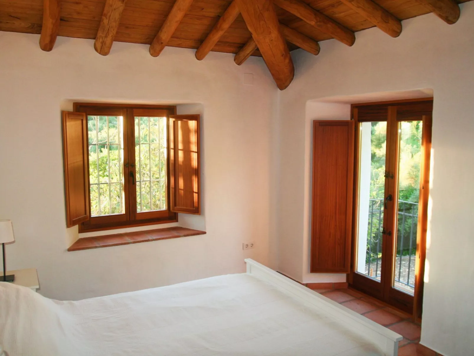 Gemütliches Landhaus Betania in Grazalema-Binnen