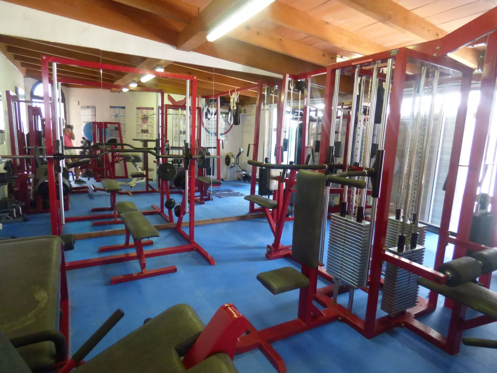 Ferienvilla "Villa Ocean View"-Binnen