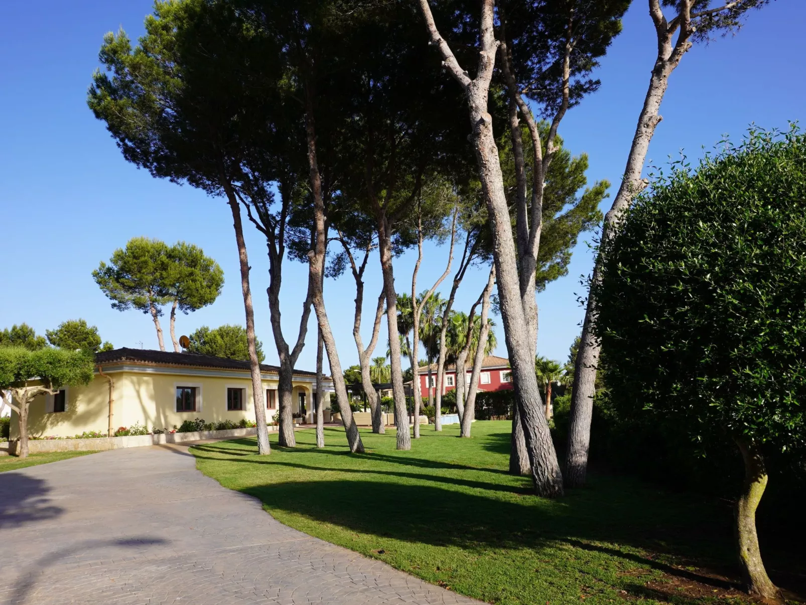 Villa Sol de Mallorca-Buiten