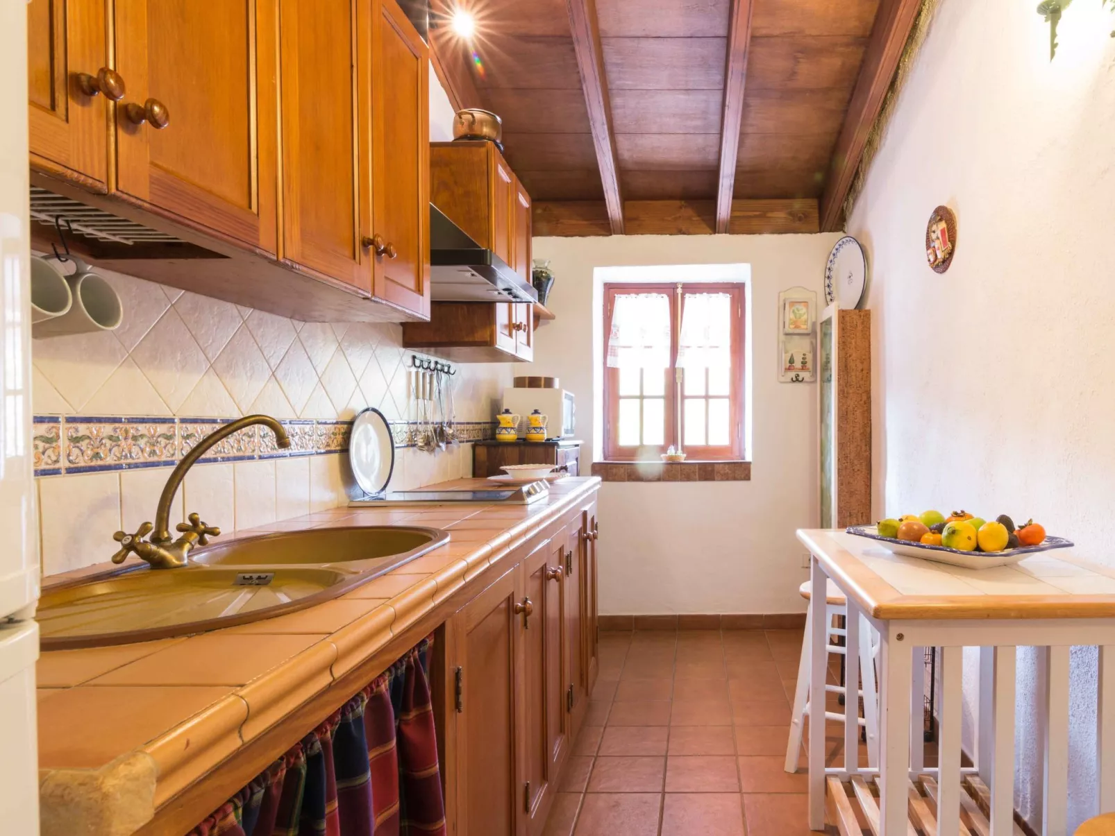 Finca Picacho "Ferienhäuser für große Gruppen"-Binnen