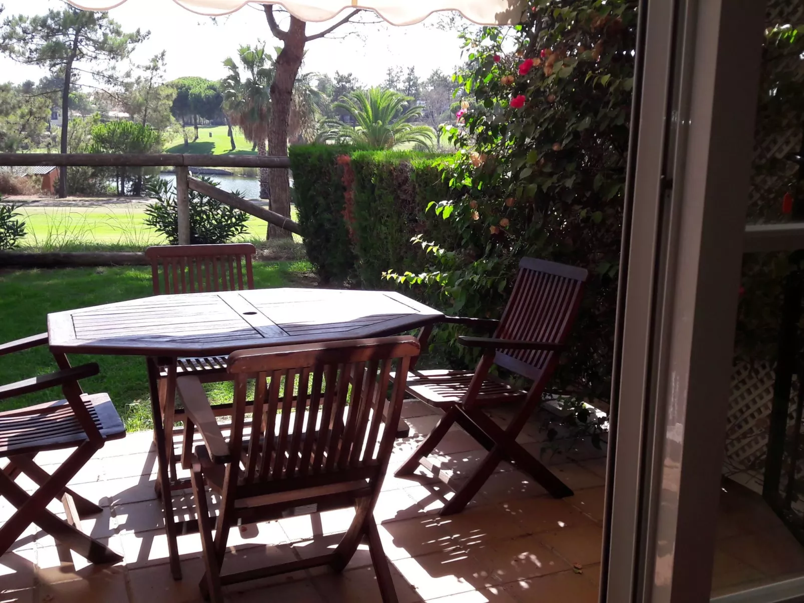 Islantilla Strand und Golf-Buiten