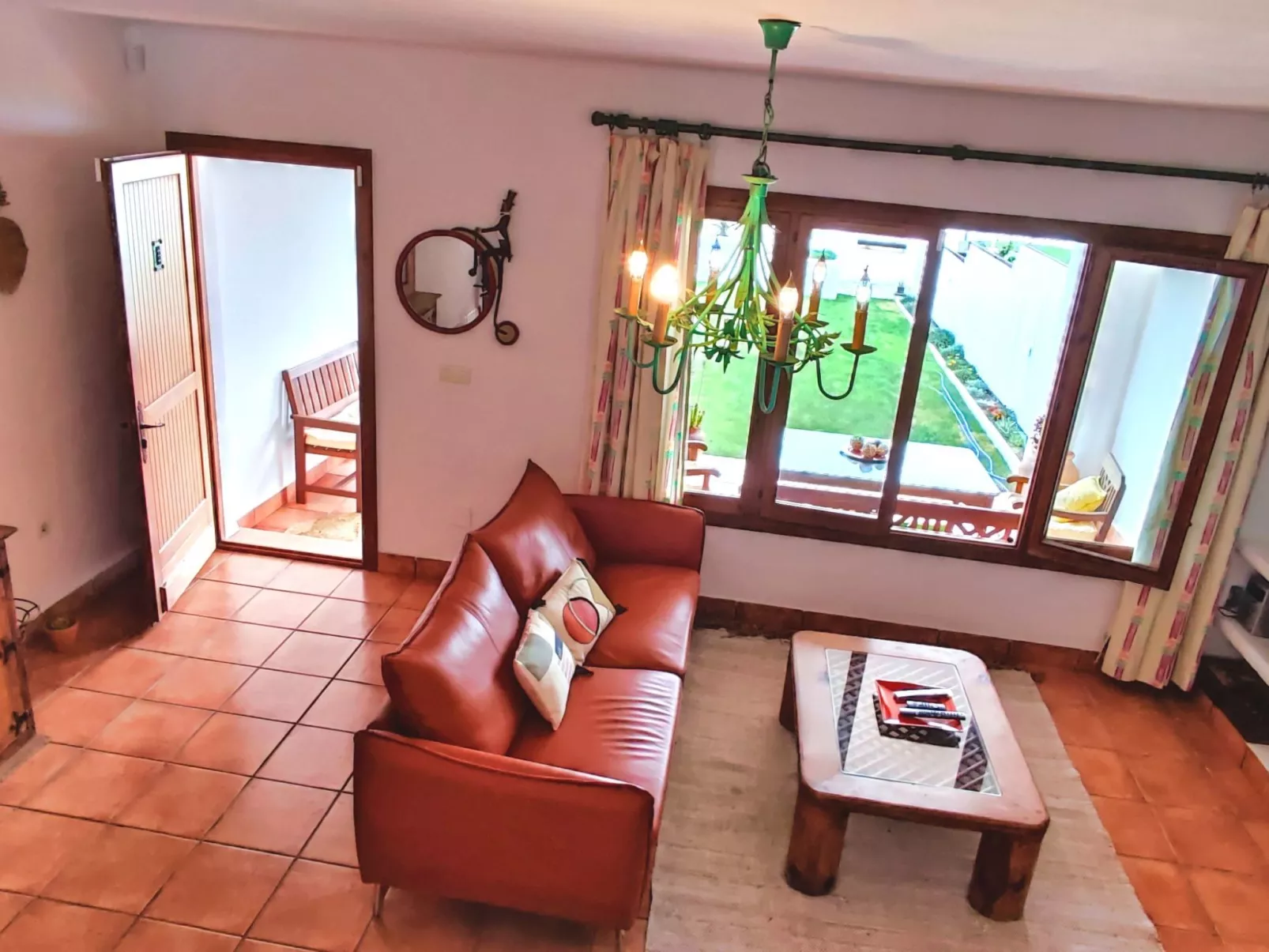 Costa de la luz Ferienhaus-Binnen