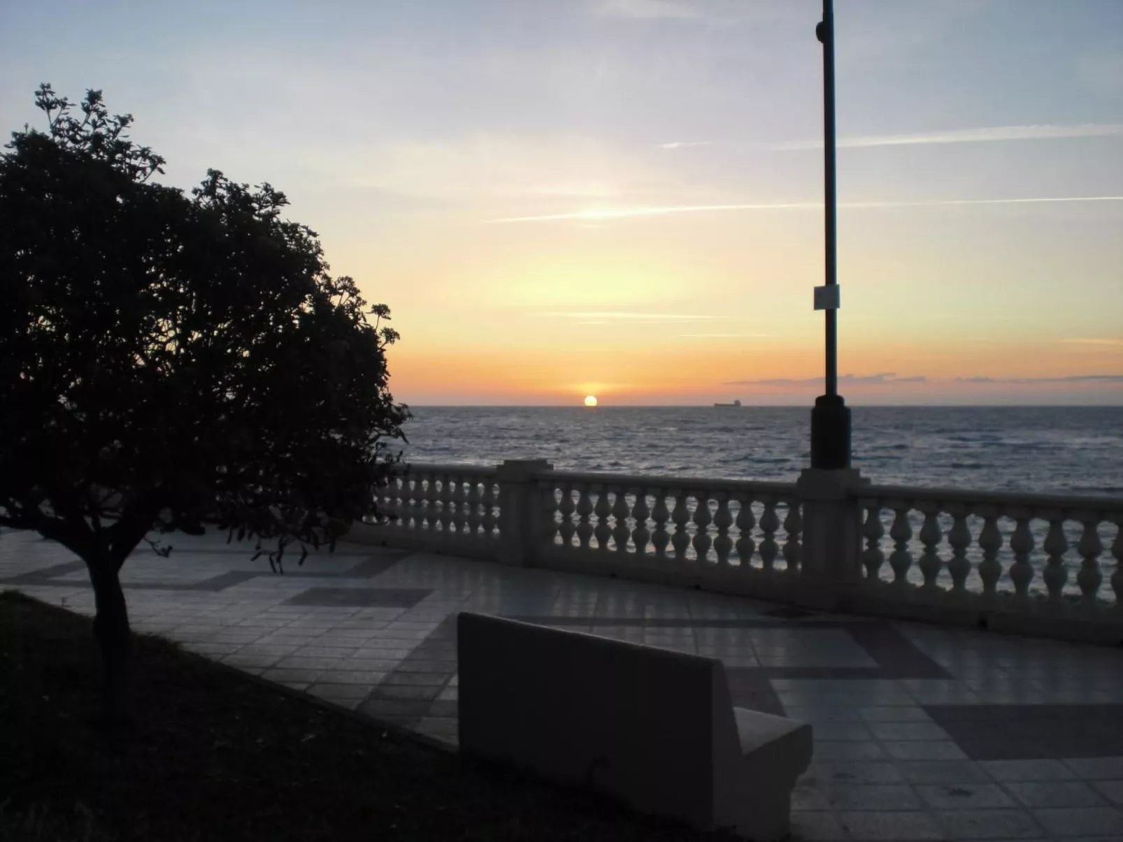 Penthouse. Klimatisierung. Strand und Sonne das ganze Jahr über-Buiten