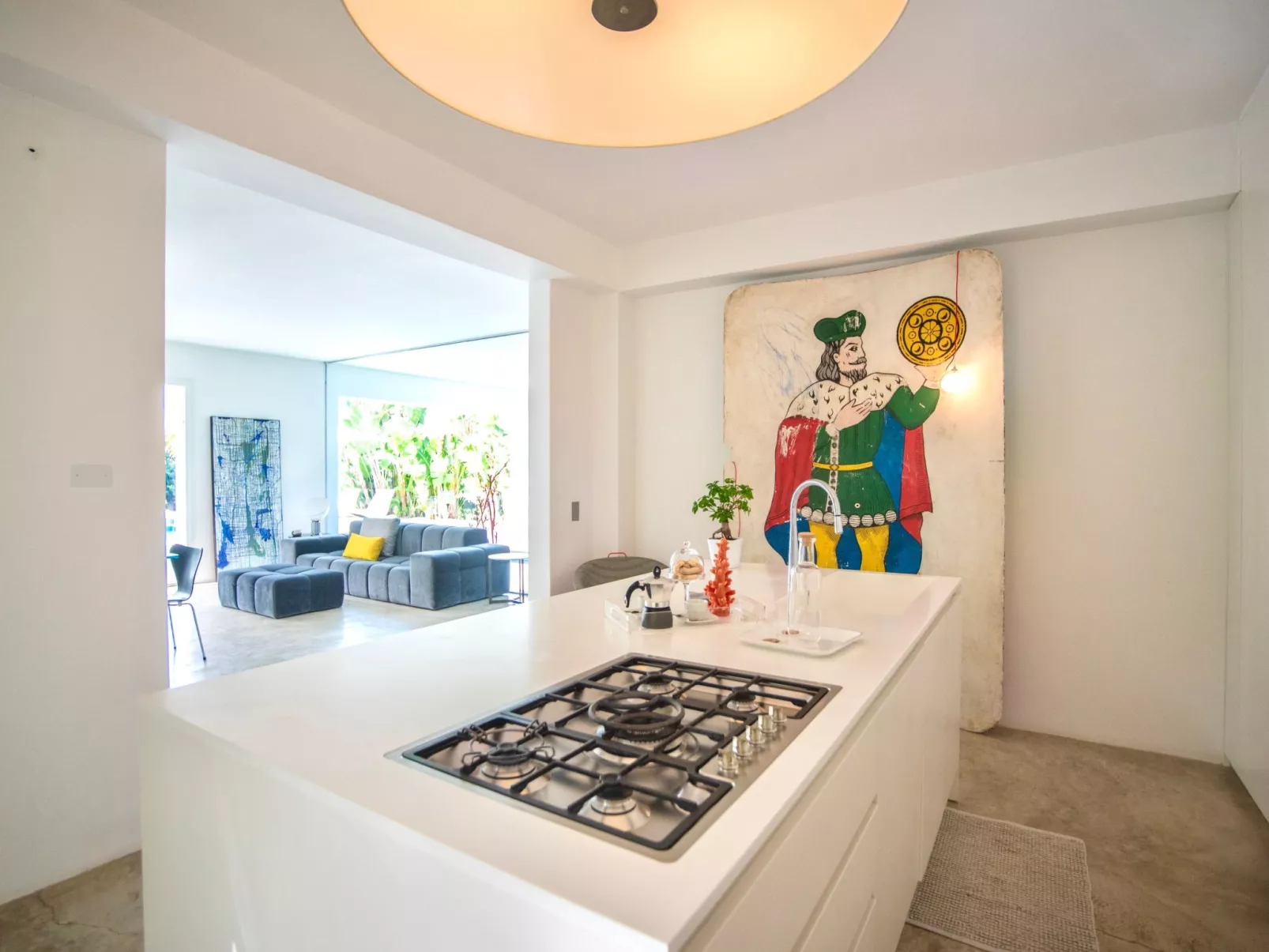 Villa Re di Denari in Terrasini-Binnen