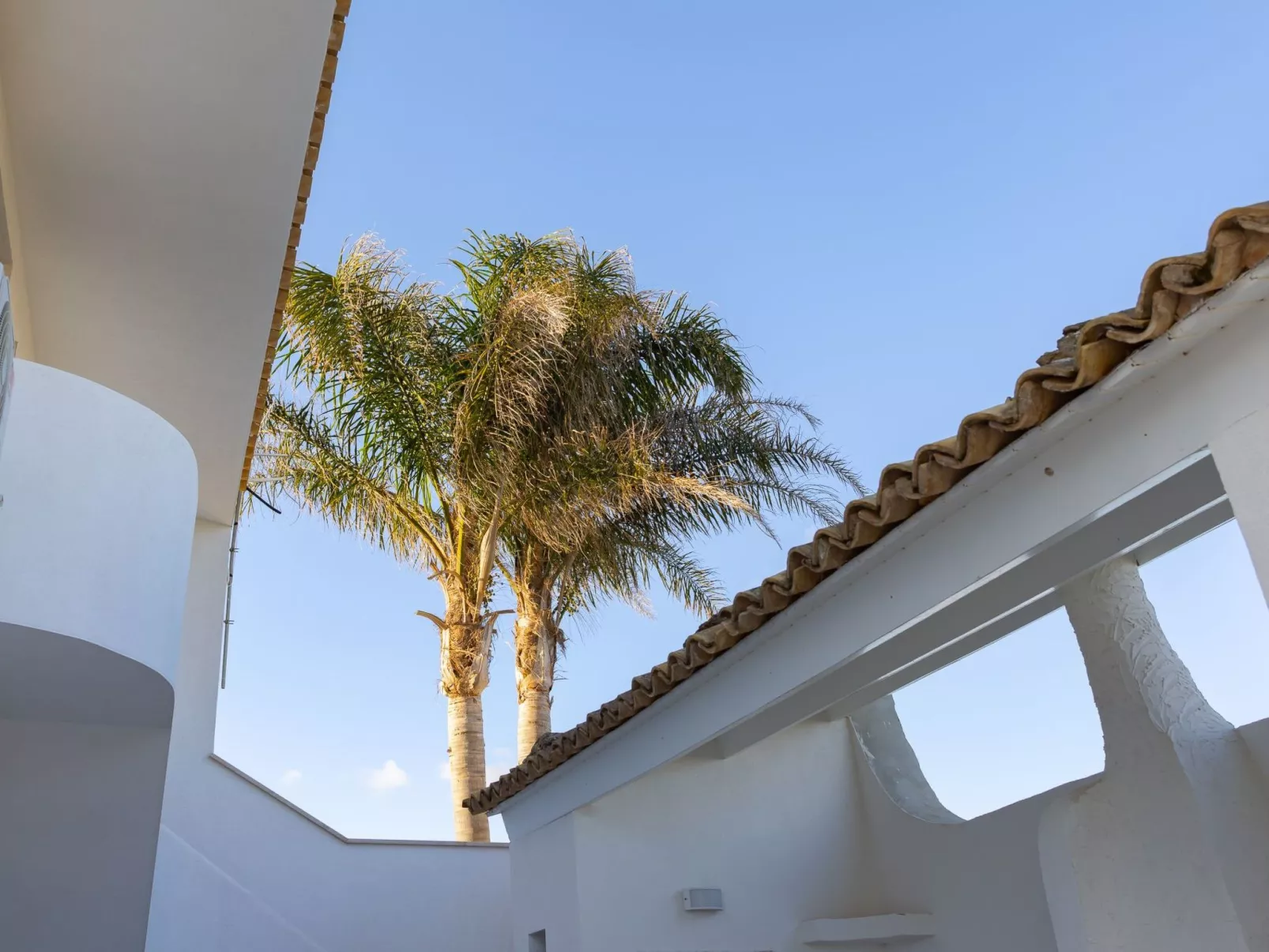 Wohnung 'Weiße Villa al Mare