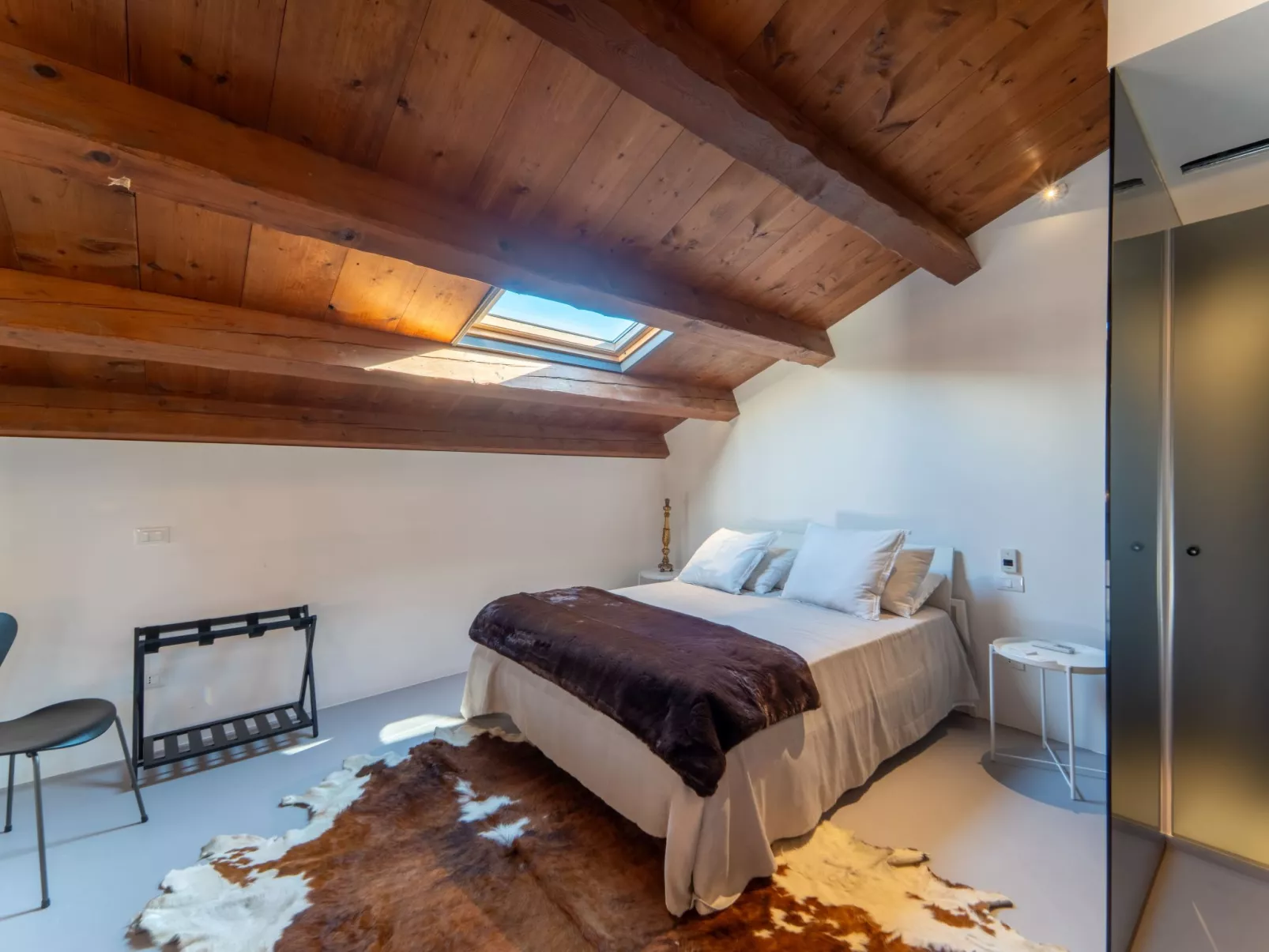 Luxuriöse Flucht mit Meerblick-Binnen