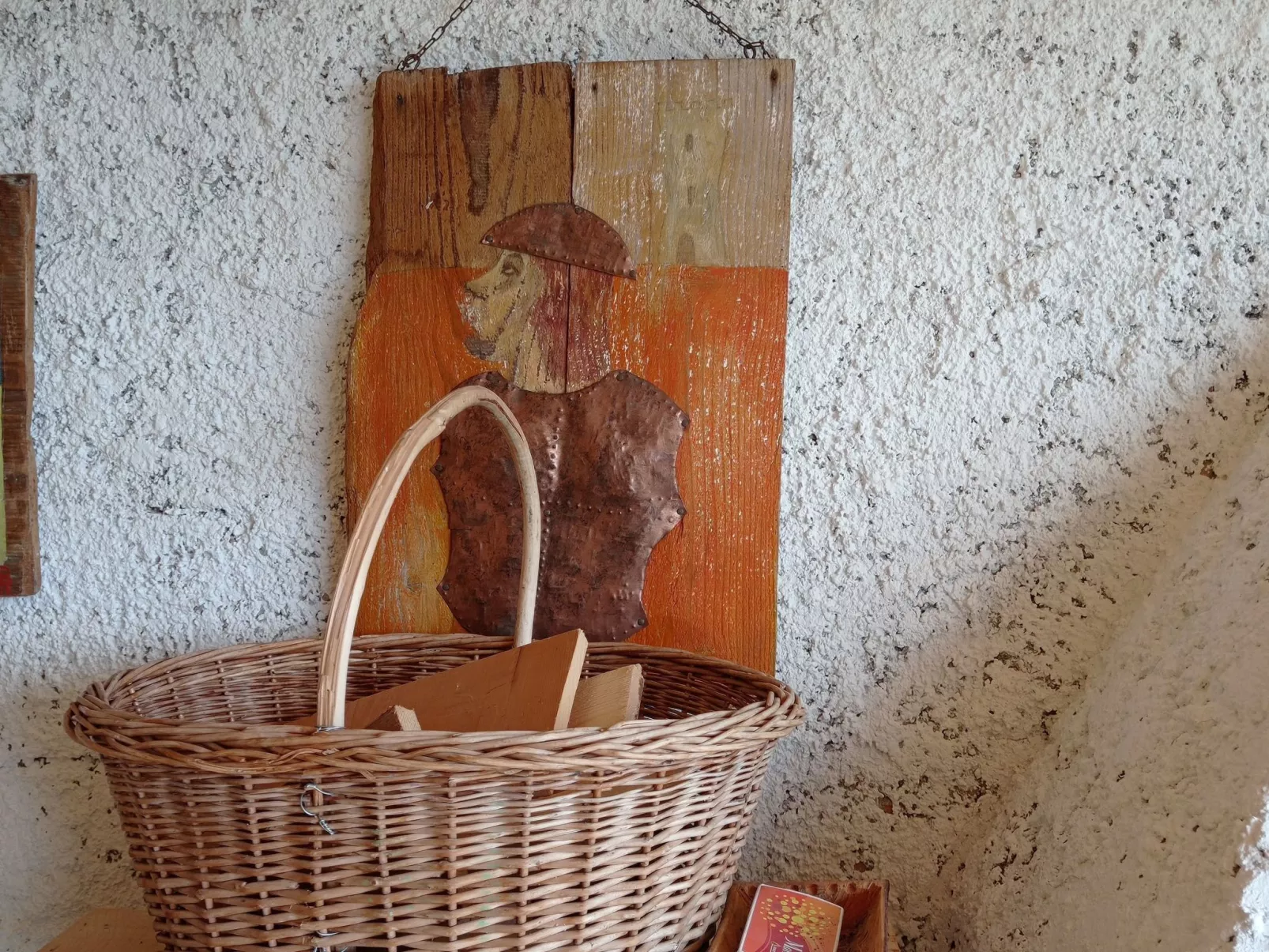 Annas Haus im Dolomiten-Nationalpark-Buiten