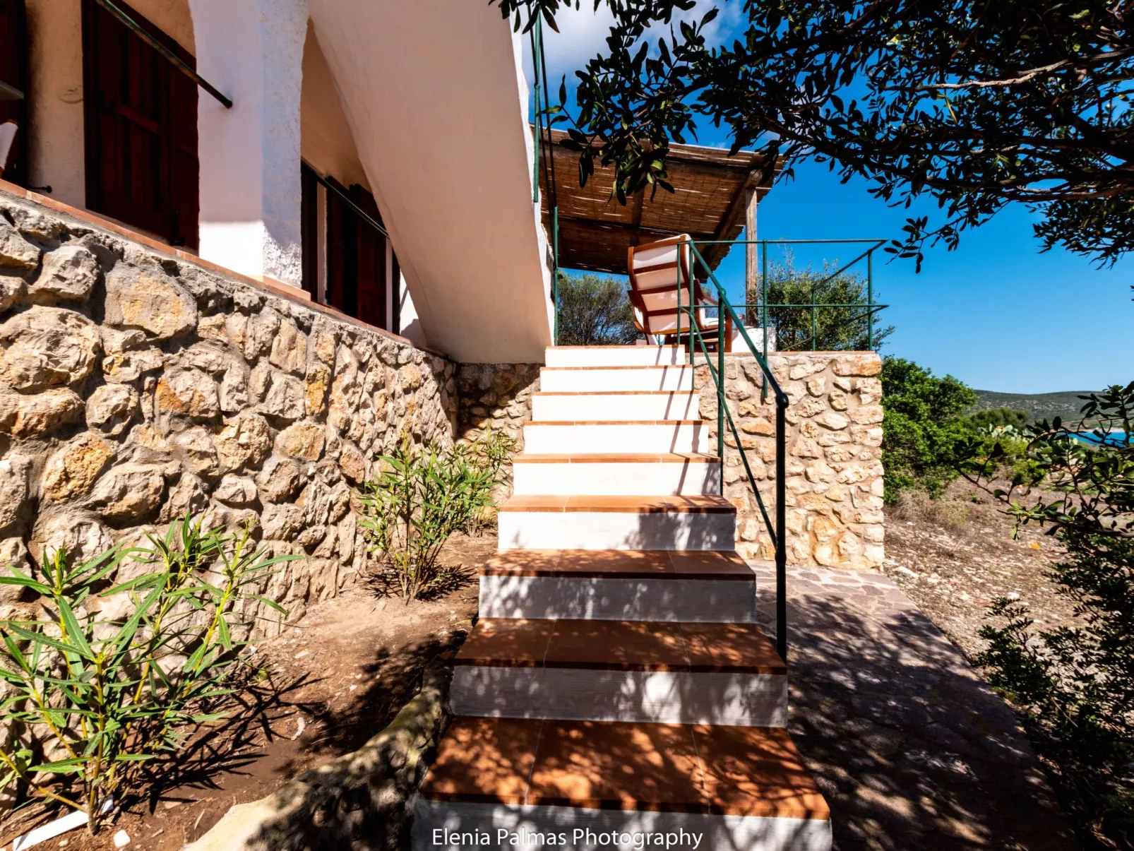 Haus in Sant'antioco mit überdachtem Parkplatz-Buiten