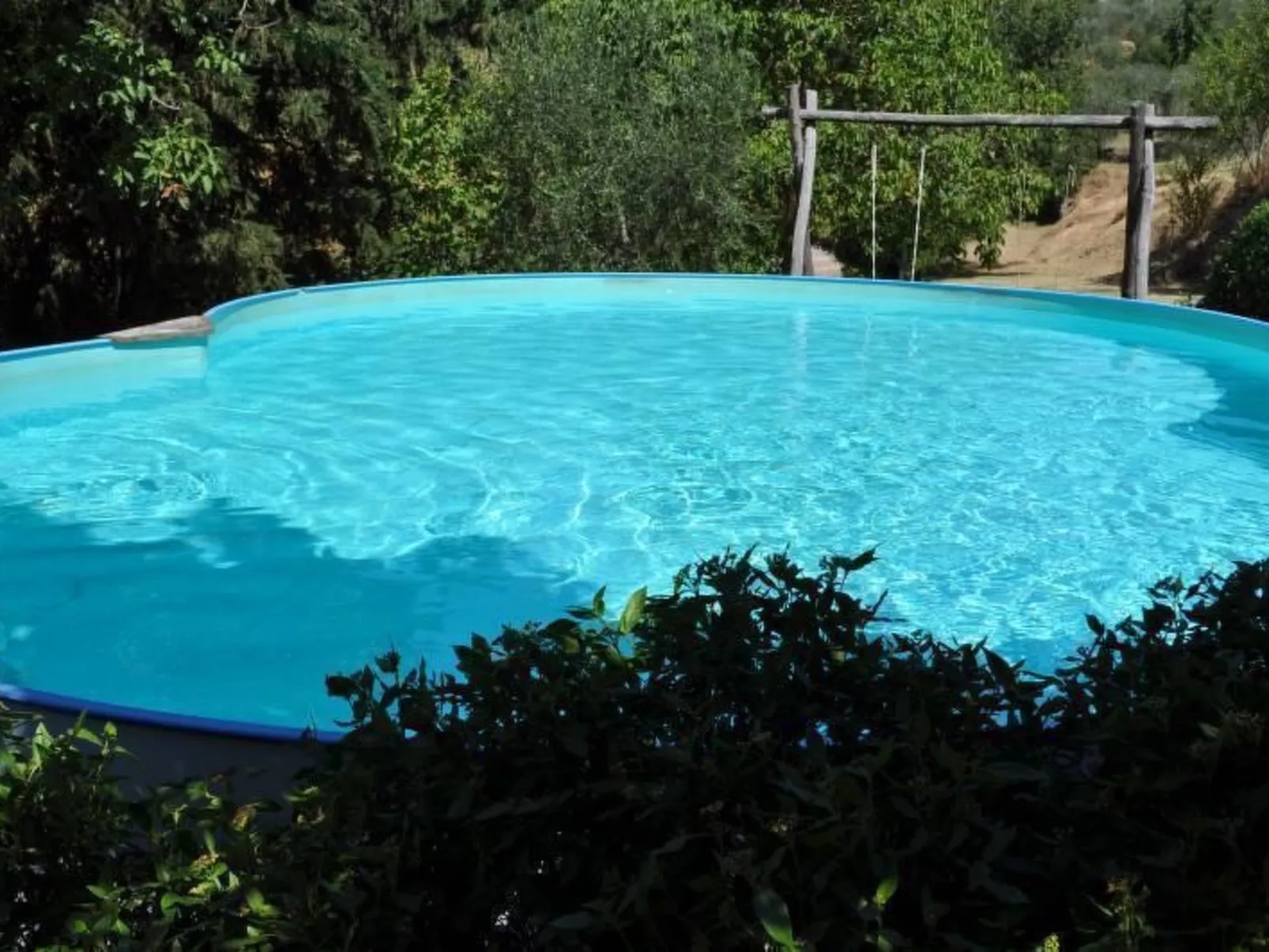 Wohnung Le Botti-Buiten