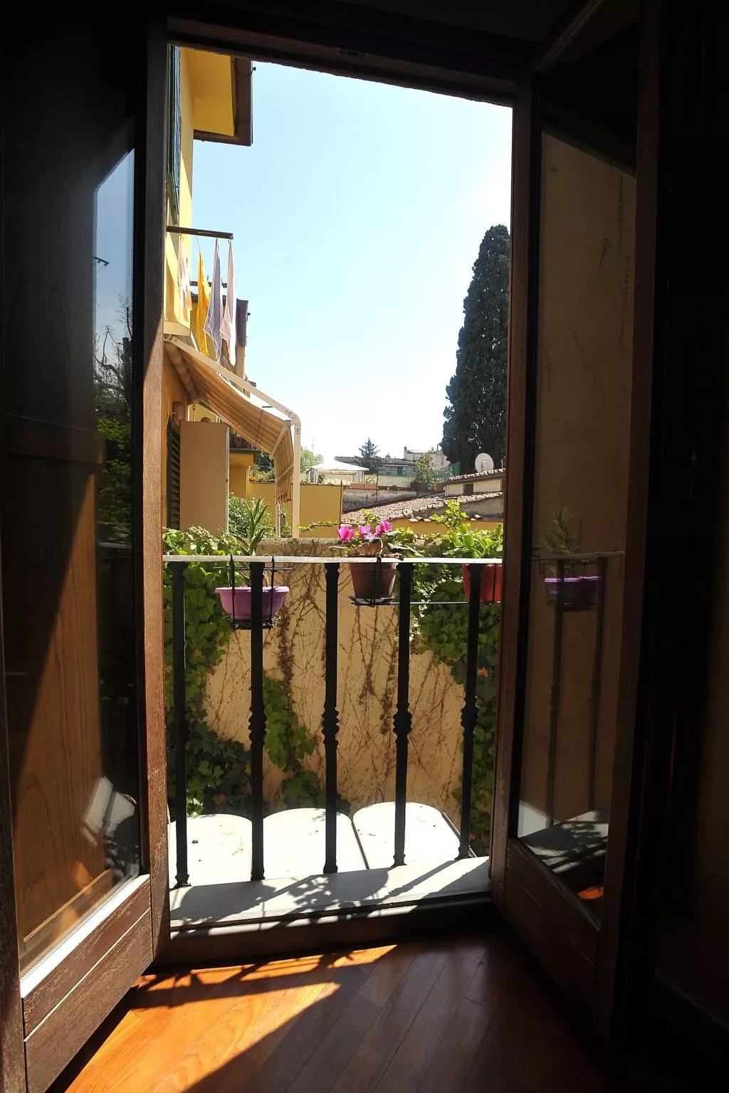 Haus Merville im Zentrum von Florenz mit Wifi Zugang-Image-tags.info