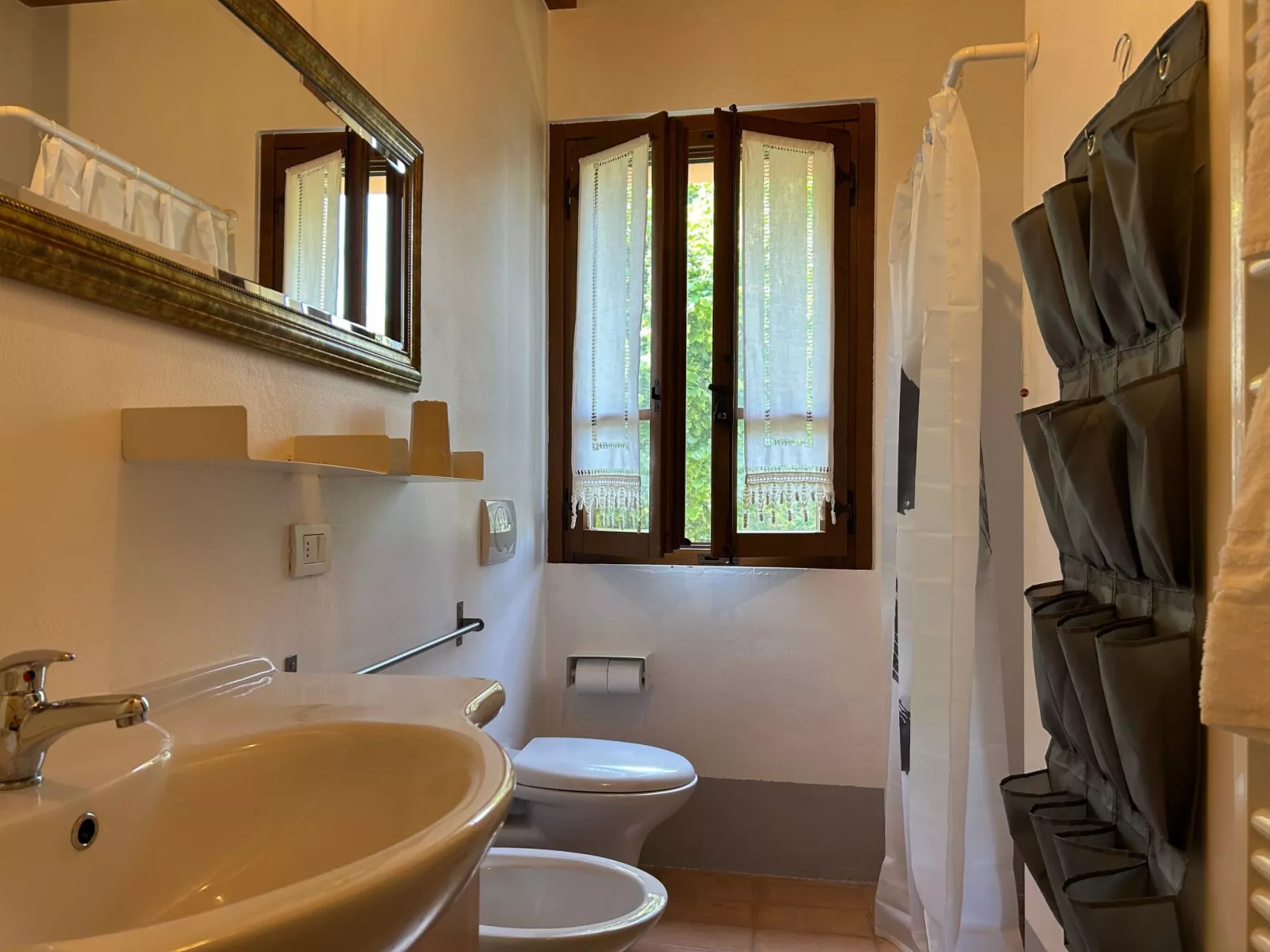 Wohnung im ersten Stock-Binnen