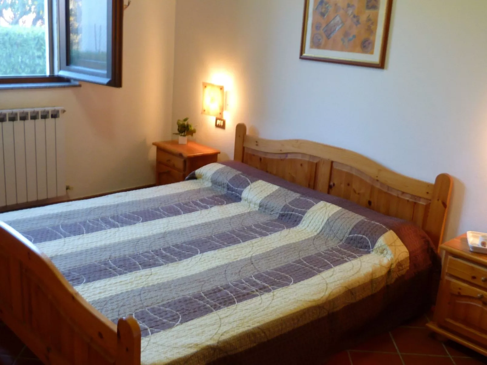 Für 4 Personen ca. 60 m&sup2; in Sigillo, Umbrien (Provinz Perugia)-Binnen