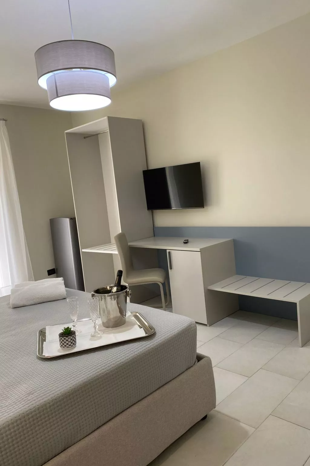 Scala dei Turchi Palace Suiten für 2 Personen in Realmonte