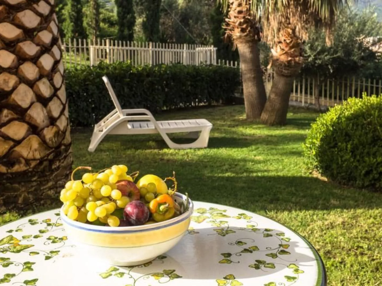 Villa Fontanelle-Buiten