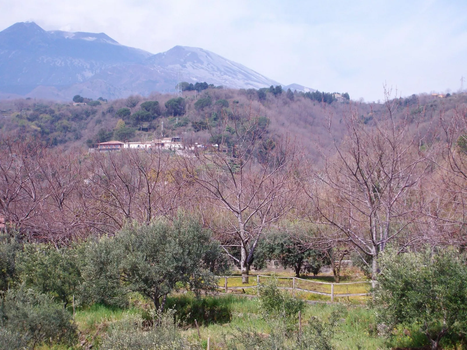 Anwesen "Casa Malù" mit Blick aufs Wasser-Buiten