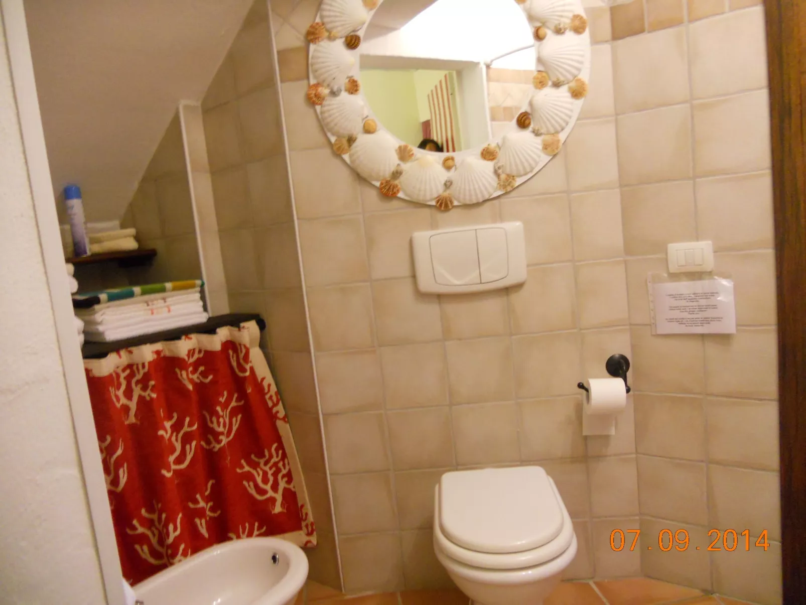 Haus 'Red Coral' mit Gemeinschaftspool-Binnen