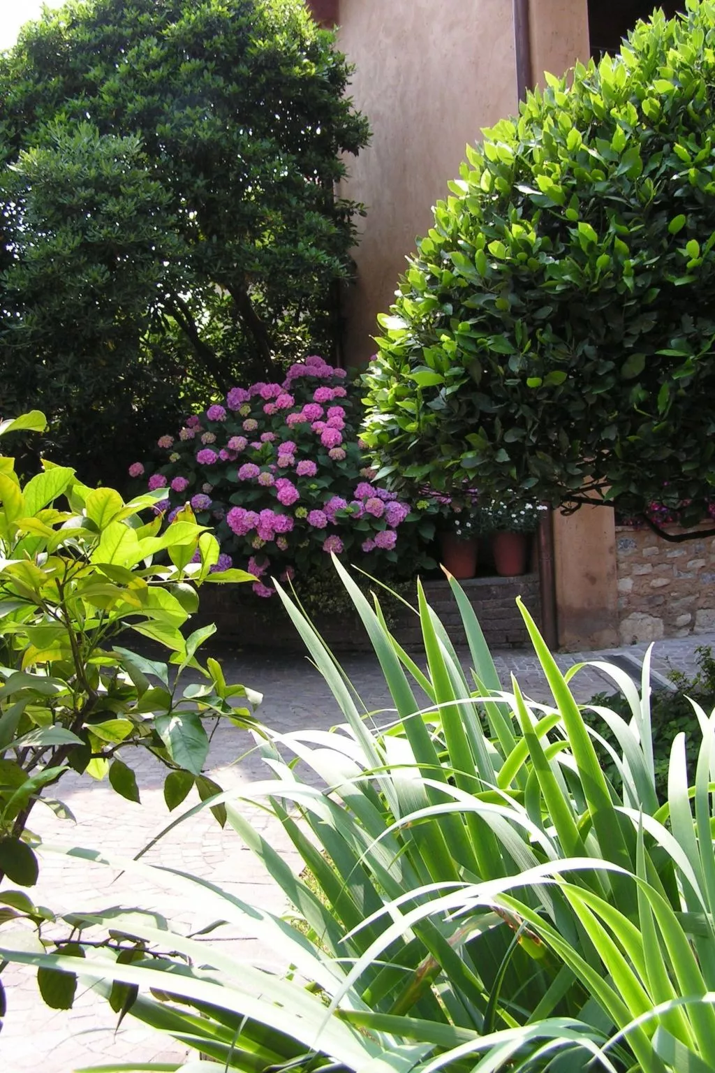 La Badia in Franciacorta 10 min. vom Iseosee entfernt-Buiten