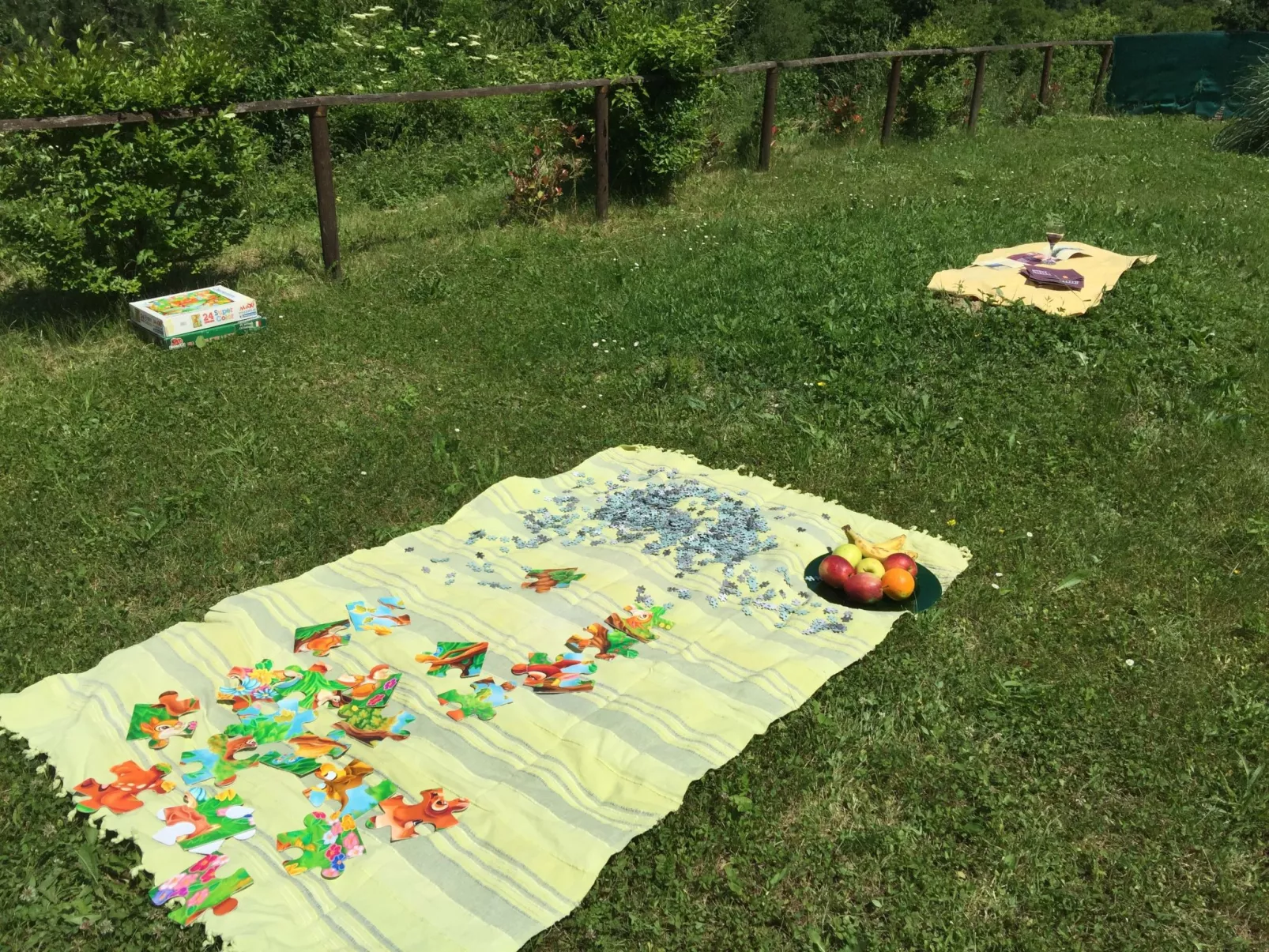 Wohnung in Apecchio mit Privatparkplatz-Buiten