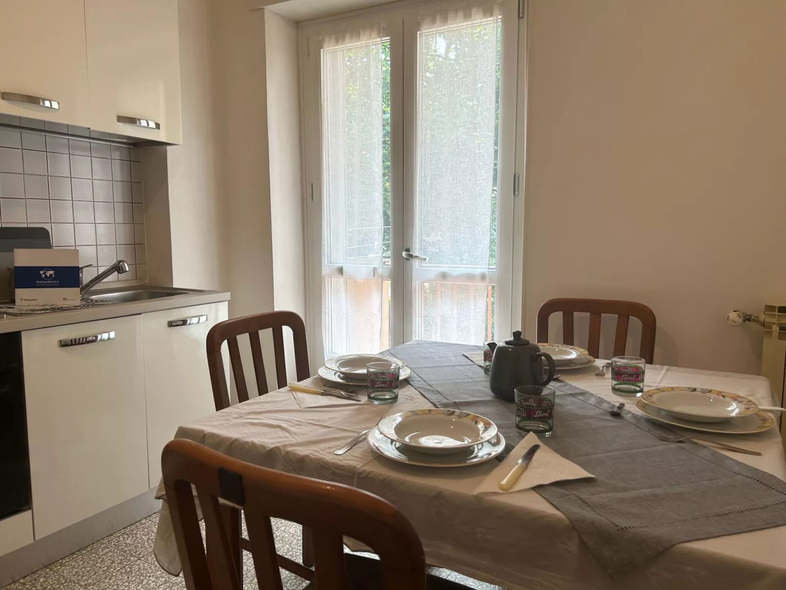 Casa Rosy von Holiday World