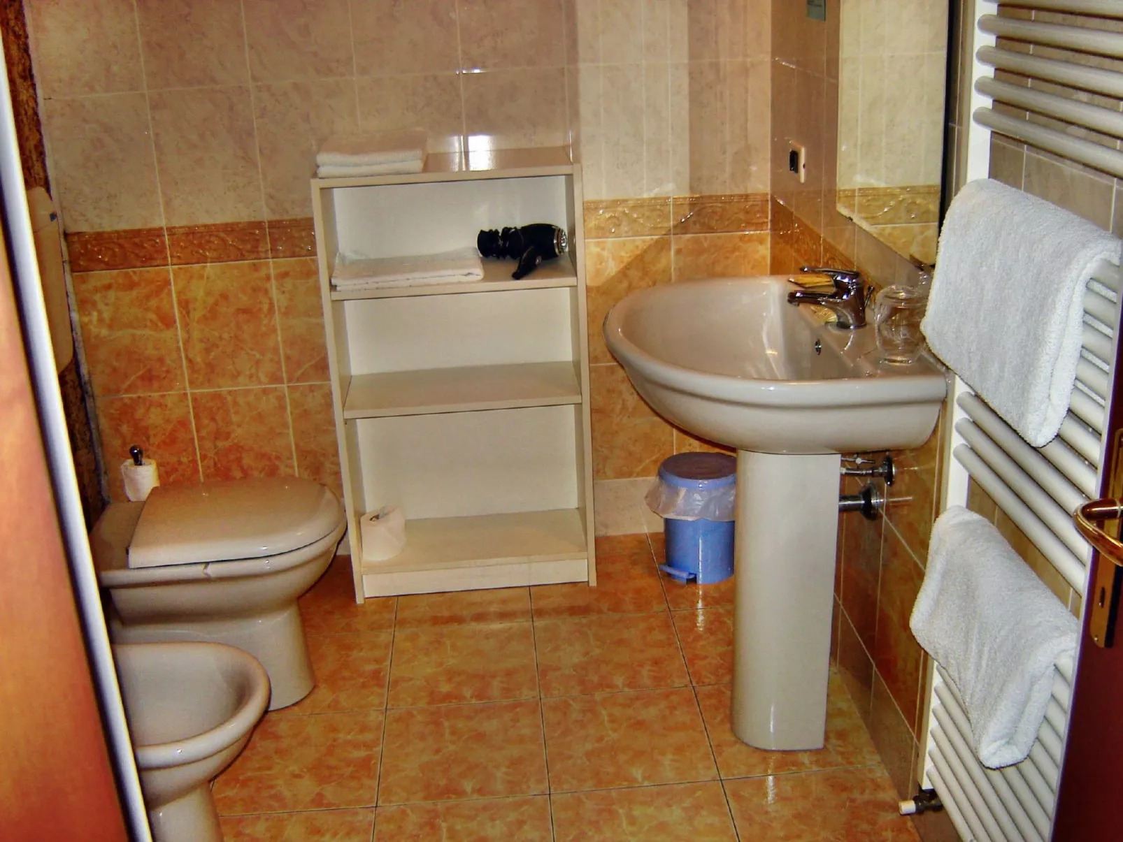 Wohnung mit Garten in der Nähe des Gardasees-Binnen