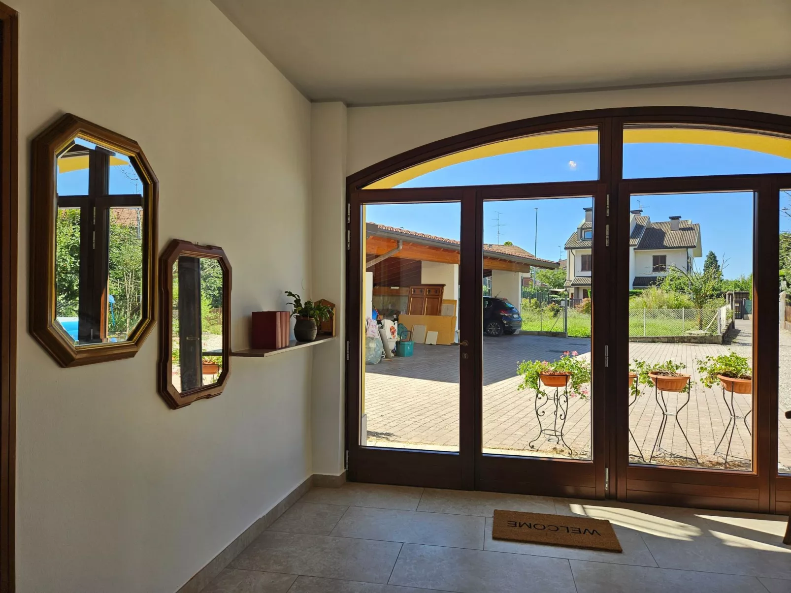 Zwischen Seen und Hügeln in Pina by Holiday World-Binnen