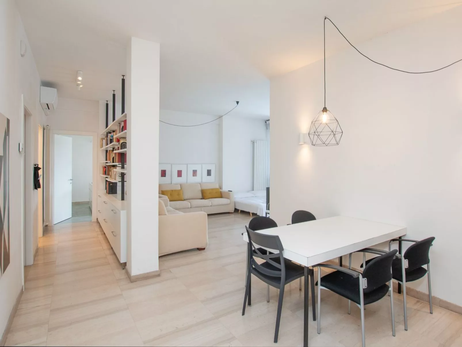 Insel Oasis Wohnung-Binnen