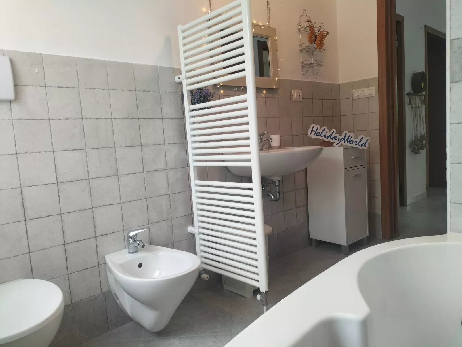 Casa Sole Nascente von Holiday World-Binnen