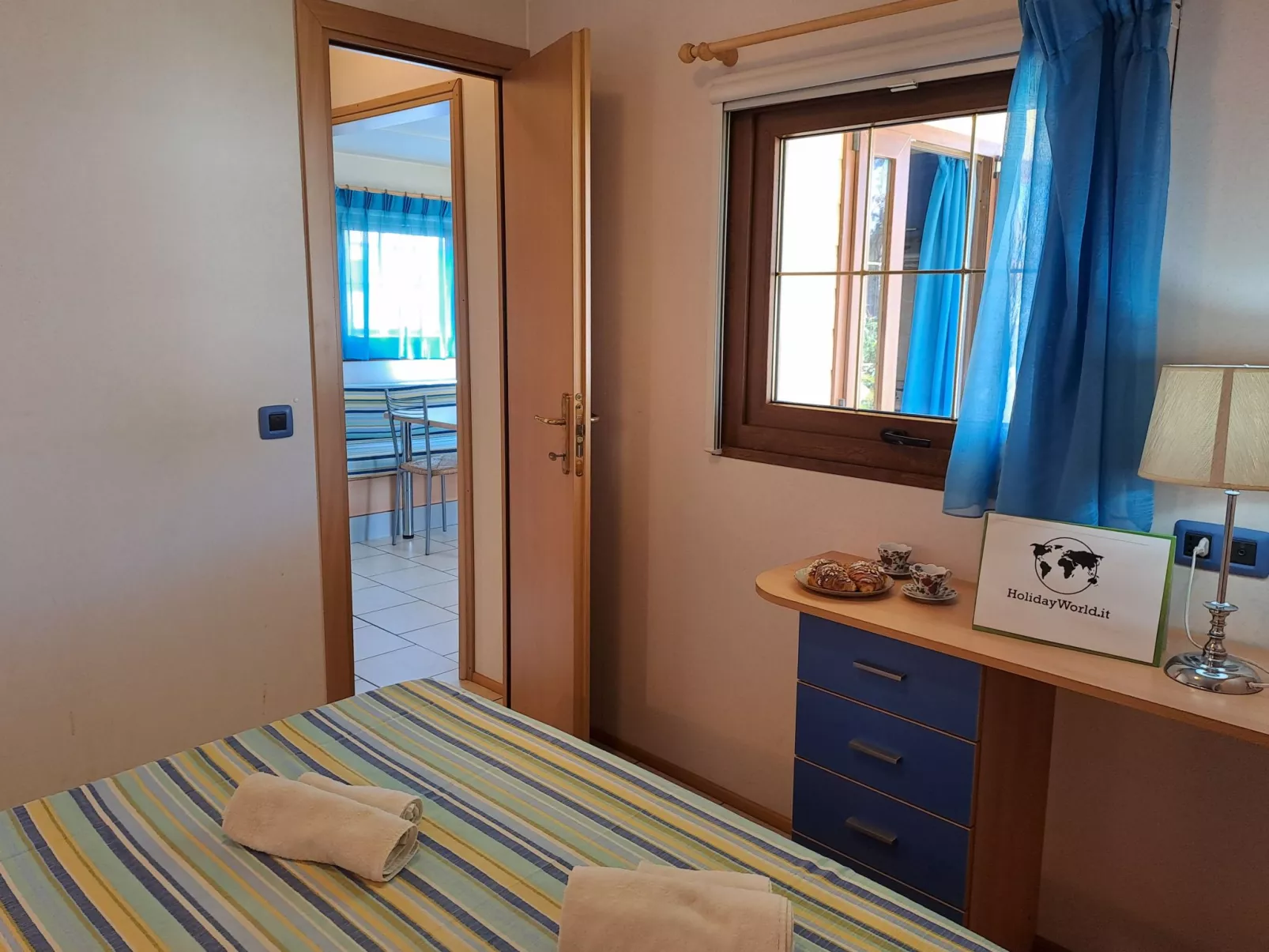 Mare e Sole von Holiday World-Binnen