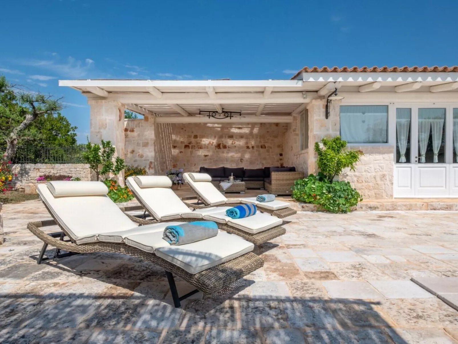 Luxuriöse Villa mit privatem Pool in der Nähe von Alberobello-Image-tags.info