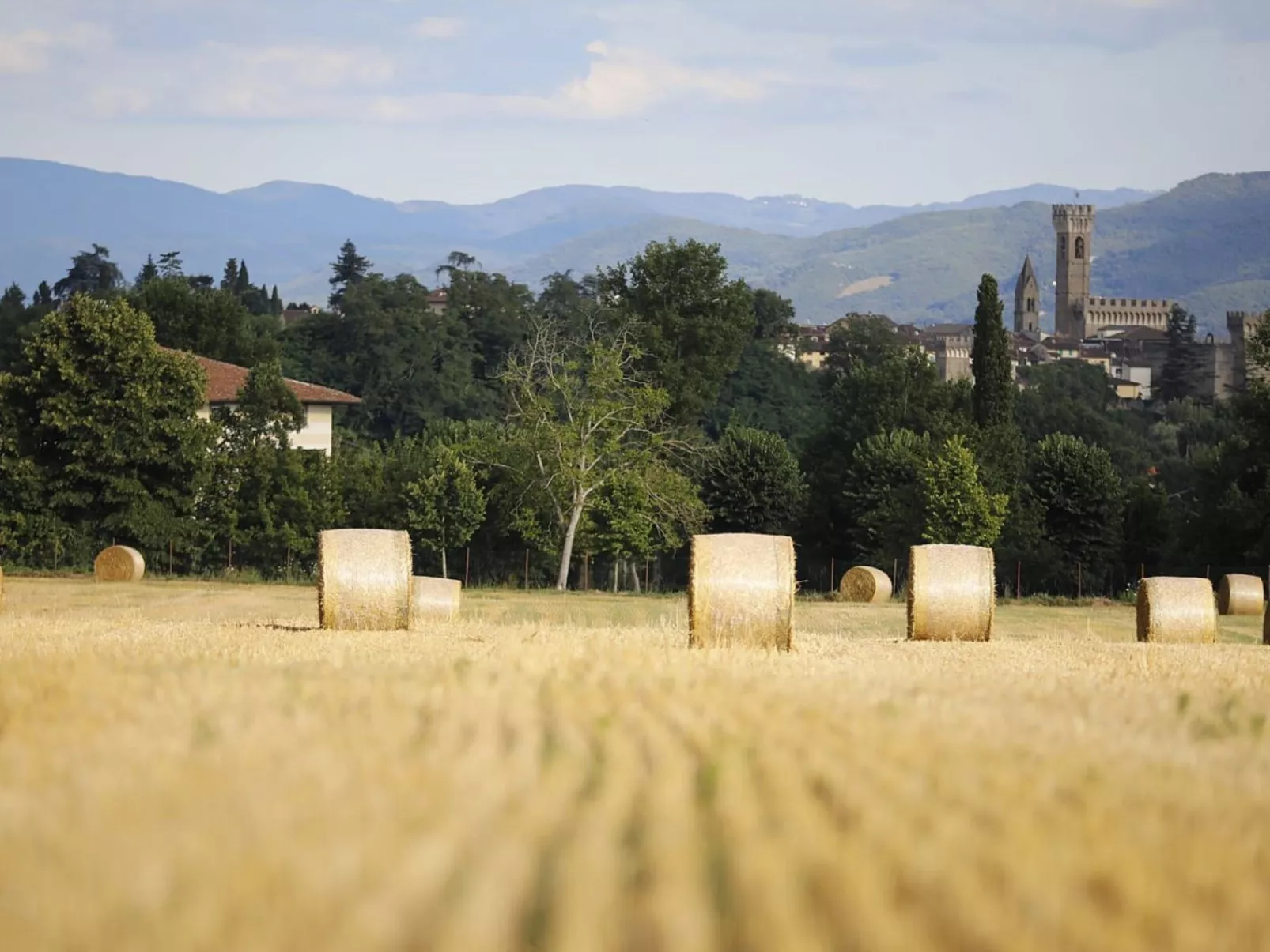 Villa mit privatem Pool in der Region Mugello-Buiten