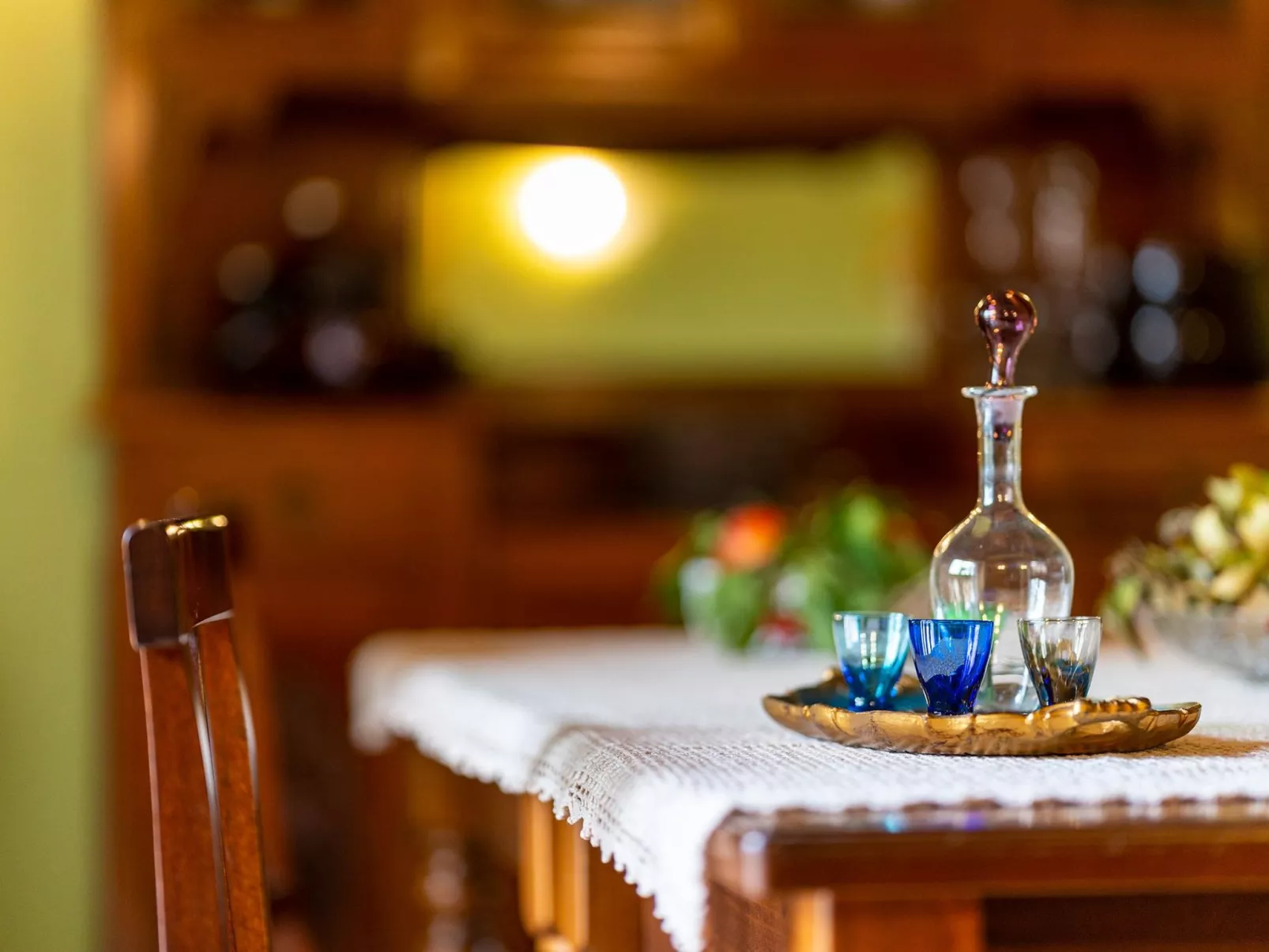 Wohnung 'Girasole' mit Schwimmbad-Binnen