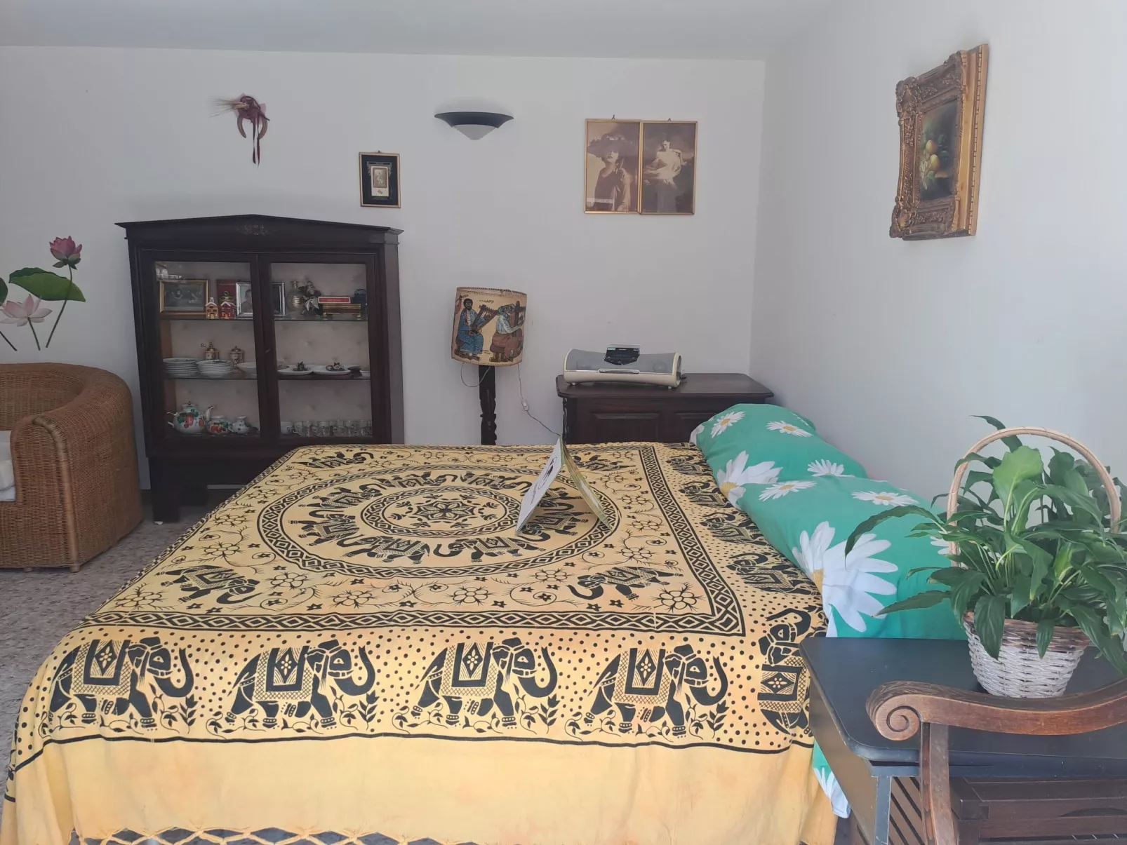 Zwischen Geschichte und Natur bei Holiday World-Binnen