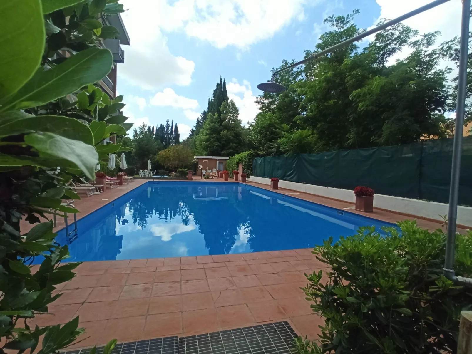 'Aurelia Antica Suite-Buiten