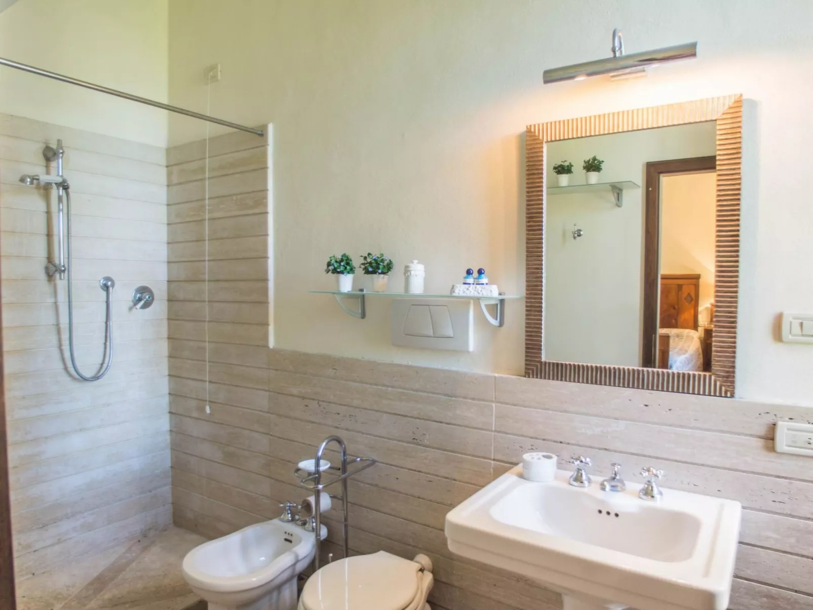 Villa 'Villa Salicone' mit privatem Pool-Binnen