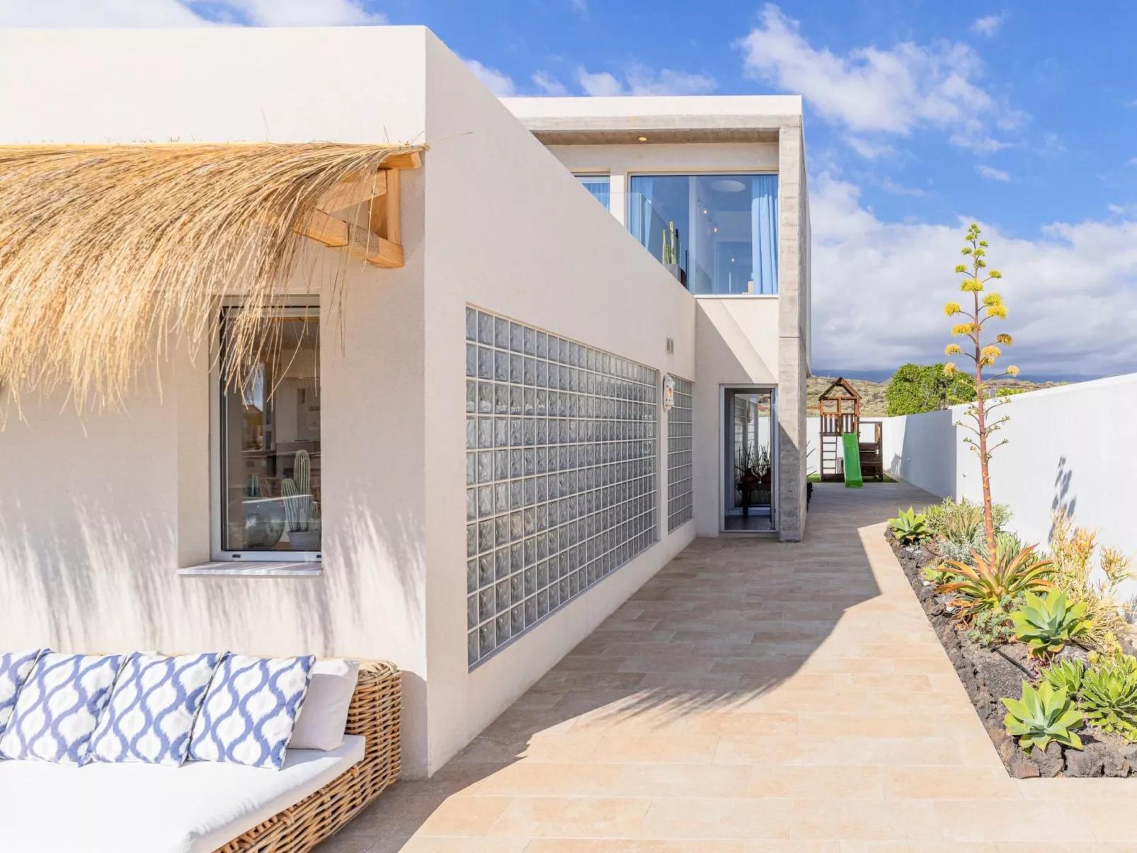 Chalet "Ixchel Strandhaus"-Image-tags.info