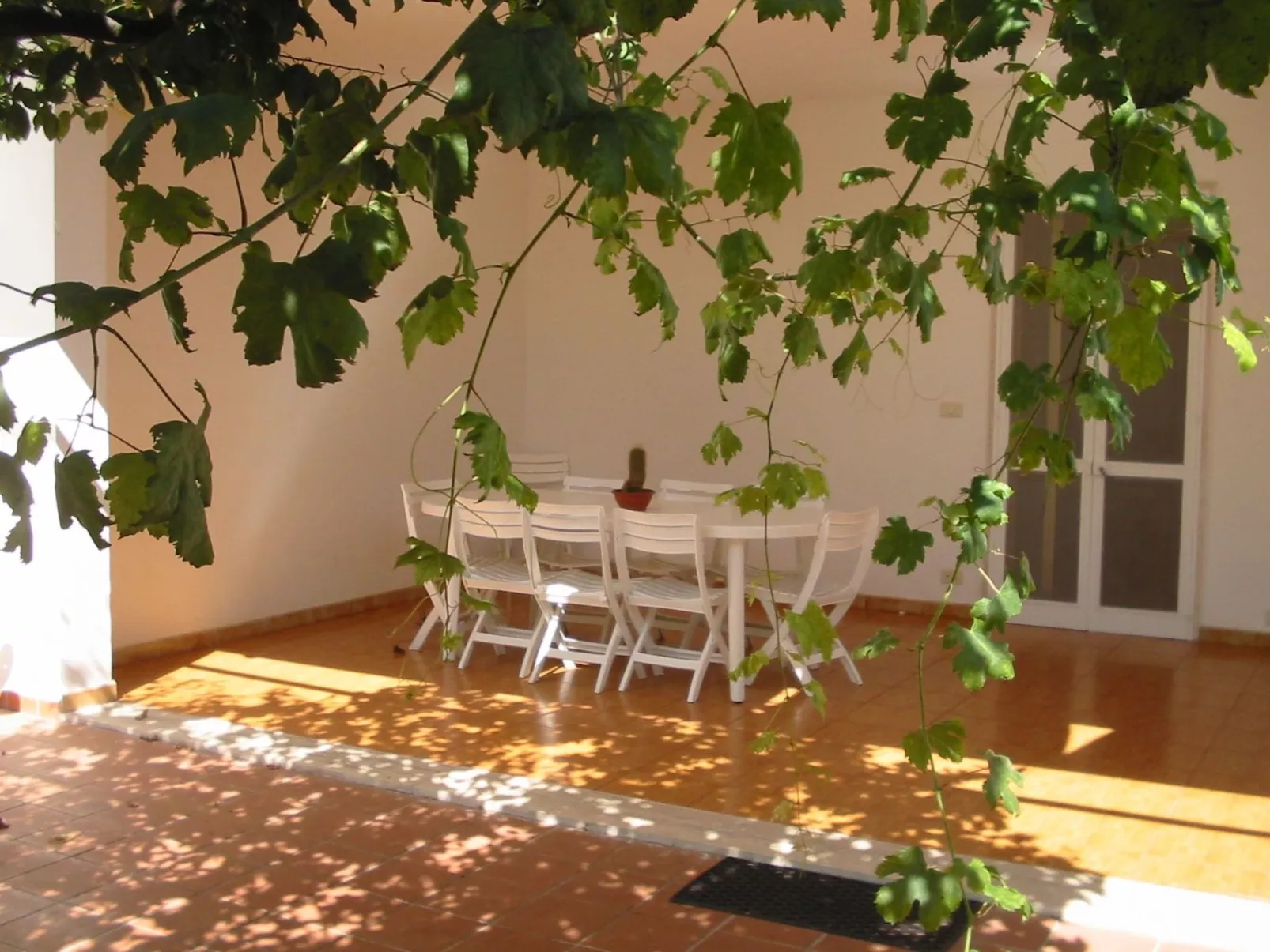 Freistehende Villa-Buiten